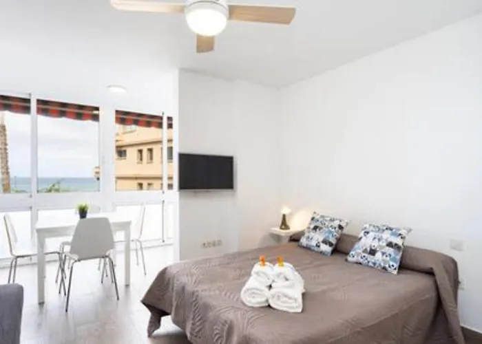 Brisa Del Mar Apartment El Pris